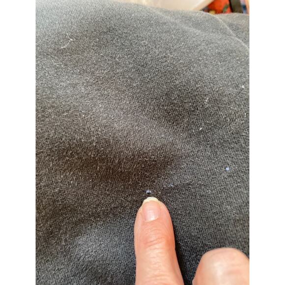 Beta Brand Straight Leg Chino Pants Cotton Blend Black Men's Size 32x32 - Picture 11 of 11